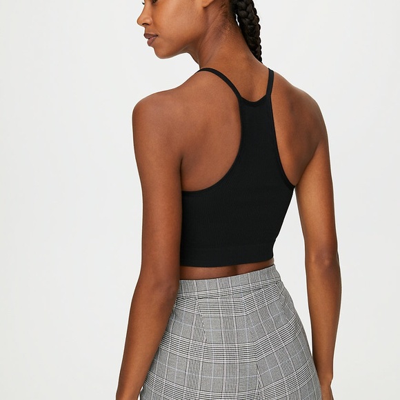 NWOT Sunday Best Piper Seamless Tank - Picture 2 of 3